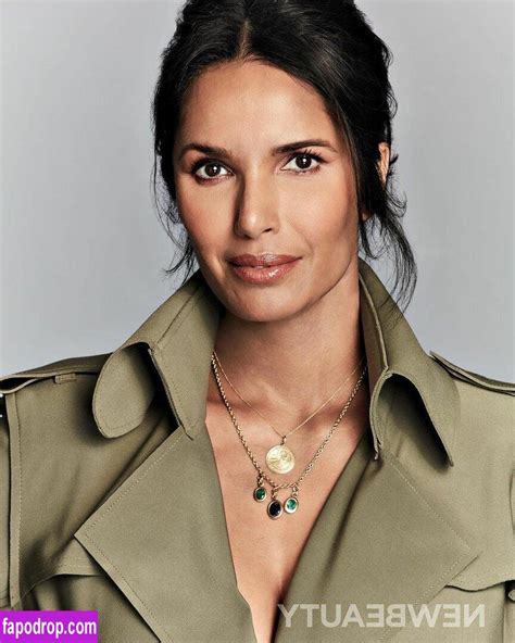 padma lakshmi leaked|Padma Lakshmi Sexy (1 Collage Photo)